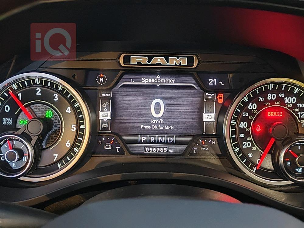 Ram 1500